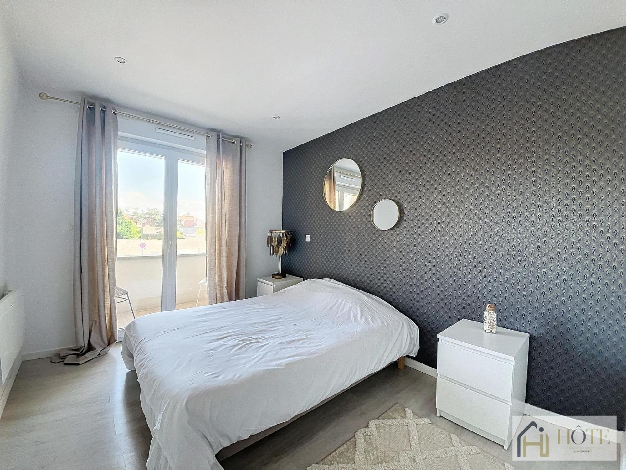 Appartement « Marine Serenity » - 50M De La Plage ブレ・デューン エクステリア 写真