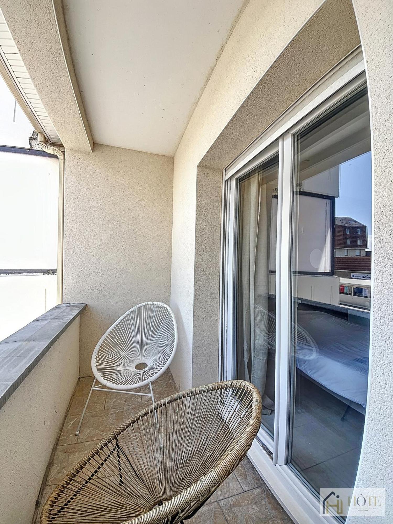Appartement « Marine Serenity » - 50M De La Plage ブレ・デューン エクステリア 写真